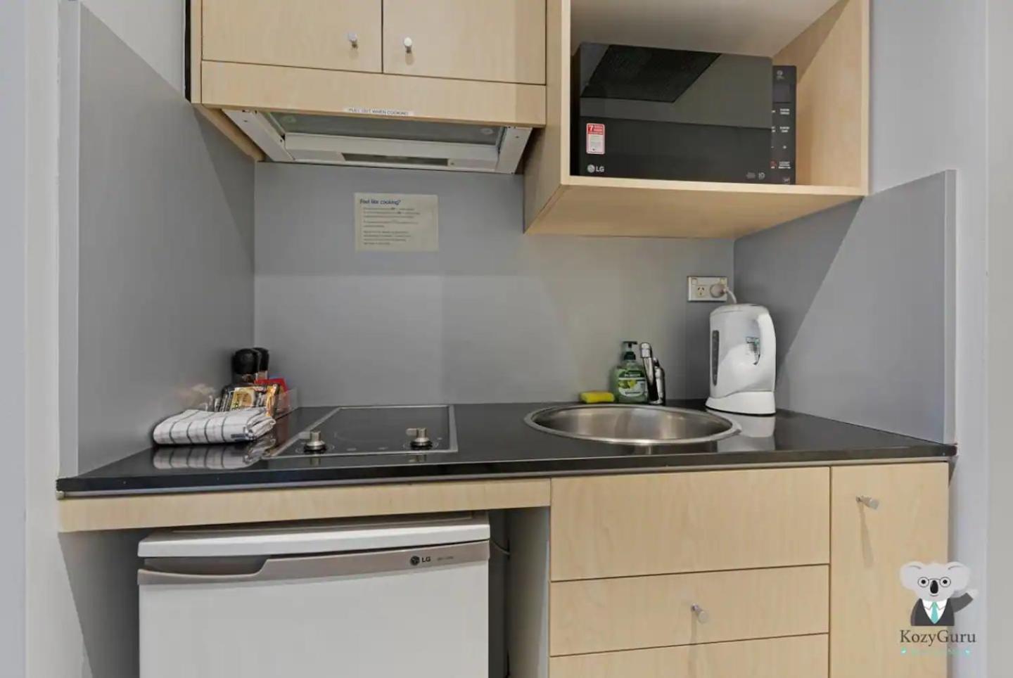 Kozyguru Cbd 2 Bed Nha653- 903 *