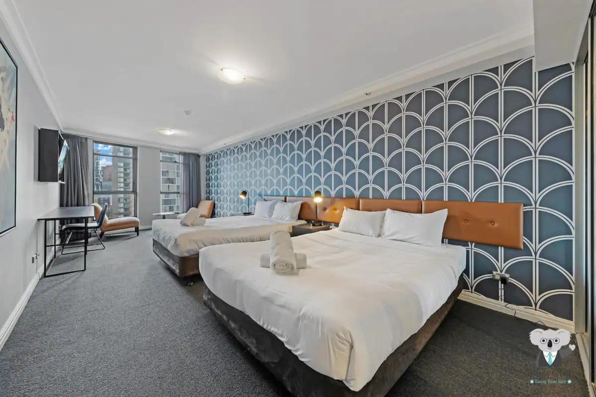 Kozyguru Cbd 2 Bed Nha653- 903 * Sydney