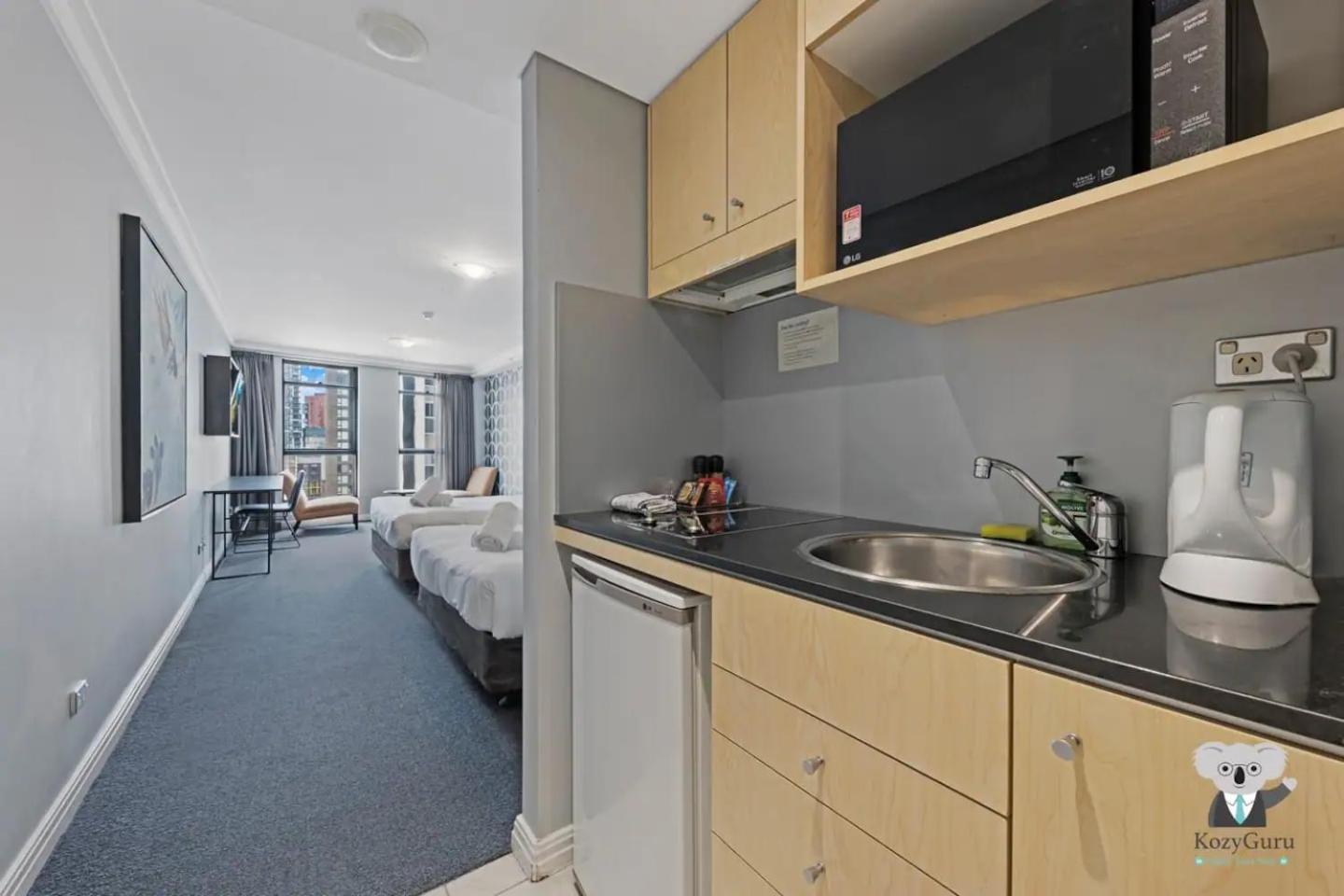 Apartment Kozyguru Cbd 2 Bed Nha653- 903 Sydney