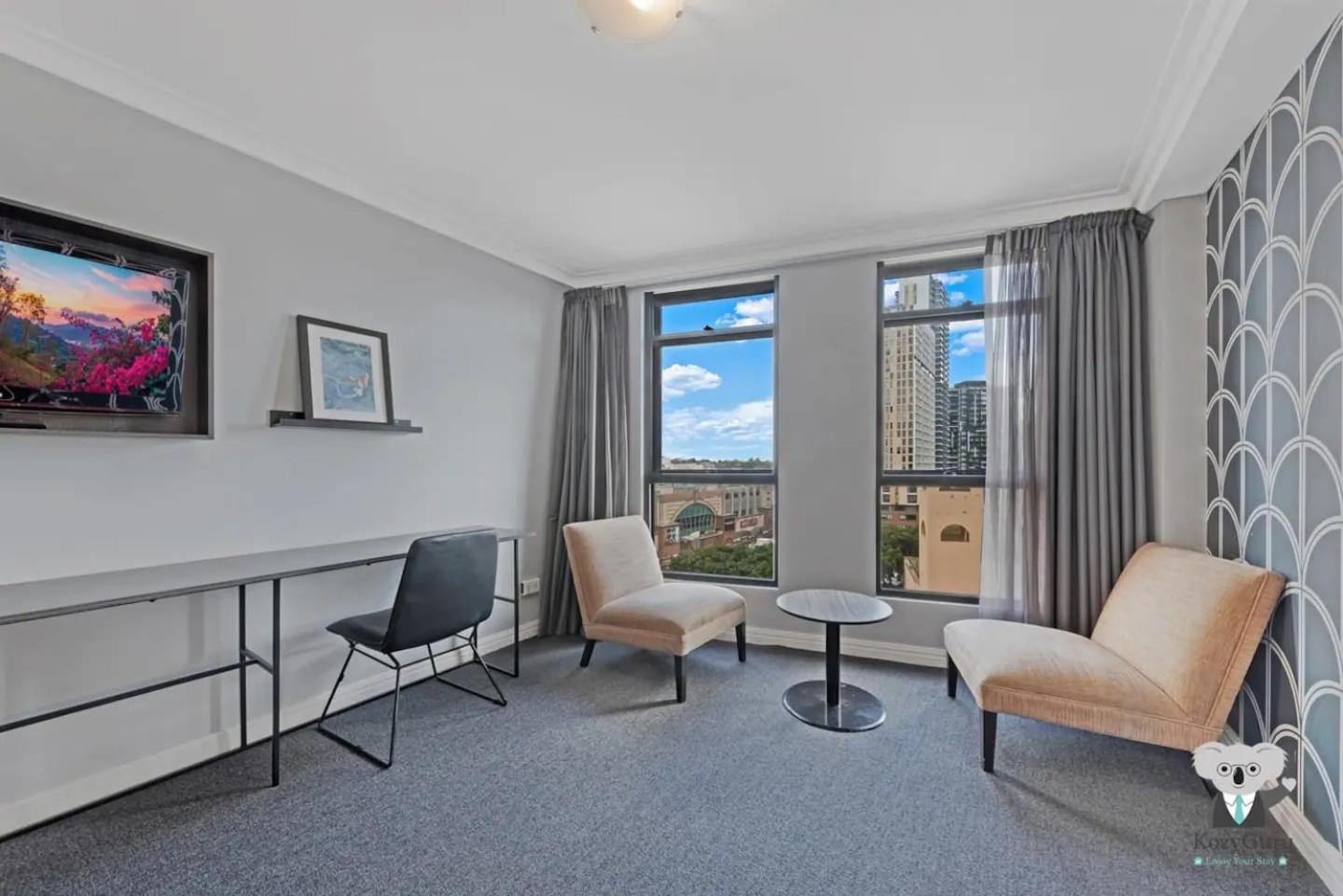 Apartment Kozyguru Cbd 2 Bed Nha653- 903